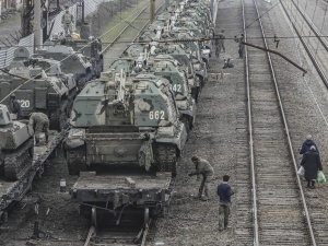 Amerykański „Newsweek”: „Pełna inwazja na Ukrainę w ciągu 48 godzin”