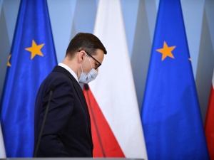 Premier Morawiecki: Rosja się nie zatrzyma. Pójdzie dalej na Zachód