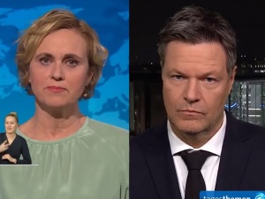 [wideo] Wicekanclerz Niemiec: „Mądrzej byłoby w ogóle nie budować Nord Stream 2”