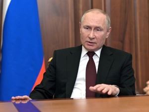 Putin: Za przelew krwi będzie odpowiedzialny naród ukraiński