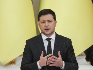 Ukraina zerwała stosunki dyplomatyczne z Rosją