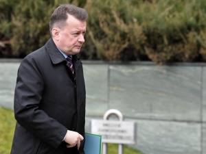 MON zdecydował o podniesieniu stopnia gotowości w wydzielonych jednostkach wojsk