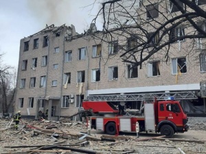 Siły Zbrojne Ukrainy: Ponad 30 uderzeń rakietowych na cele cywilne i wojskowe