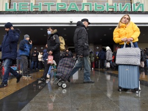 Alert dla obywateli RP pozostających na terenie Ukrainy