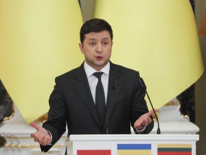 Erdoğan, Macron, von der Leyen. Zełenski: „Tworzymy koalicję antyputinowską”