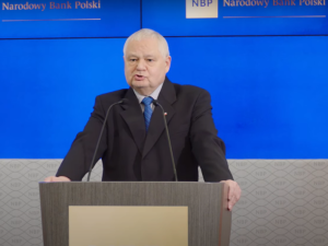 Narodowy Bank Polski udzieli pożyczki Ukrainie. Chodzi o miliardy.