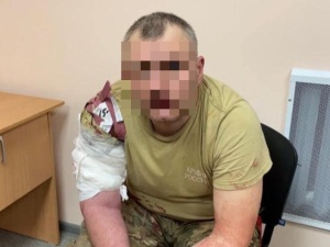 Siły zbrojne Ukrainy: Rosyjscy żołnierze poddali się pod Czernichowem