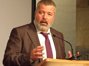 Dmitrij Muratow, Rosjanin, laureat Pokojowej Nagrody Nobla: „Czujemy wstyd”