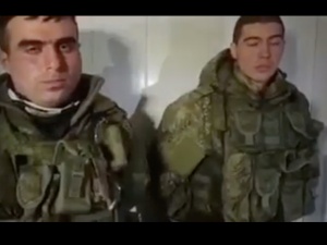 Ukraińcy publikują zdjęcia kolejnych pojmanych rosyjskich żołnierzy [WIDEO]