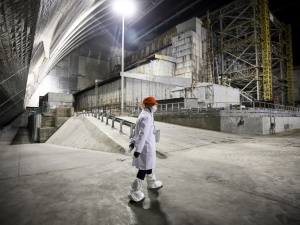 Rada Najwyższa Ukrainy informuje o podwyższonym promieniowaniu w Czarnobylu. Jest reakcja Państwowej Agencji Atomistyki