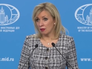 [wideo] Rzeczniczka MSZ Rosji grozi Finlandii i Szwecji. „Militarne i polityczne konsekwencje”