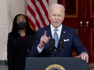 USA: Administracja Bidena zwróci się do Kongresu o 6,4 mld dol. na odpowiedź na rosyjską inwazję