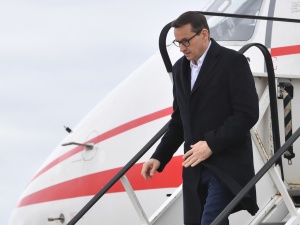 Węgry nie zablokują sankcji przeciwko Rosji ws. SWIFT! Przekonać trzeba kogoś innego. Premier Morawiecki właśnie leci do Berlina