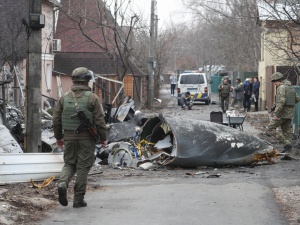 USA. Pentagon: Na Ukrainę wkroczyły dziesiątki tys. kolejnych żołnierzy. W inwazję zaangażowano połowę zgromadzonych wojsk