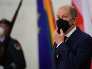 Rzecznik rządu: Kanclerz Niemiec nie odpowiedział nam, czy zgadza się na pakiet sankcji. Panie kanclerzu...