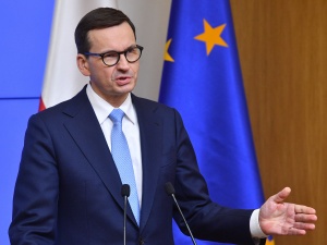 Premier apeluje do agencji ratingowych: Na co czekacie? Rosja musi zostać odcięta od rynków finansowych