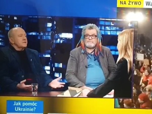 To pytanie Moniki Olejnik przejdzie do historii dziennikarstwa? Rozmówcy w szoku [VIDEO]