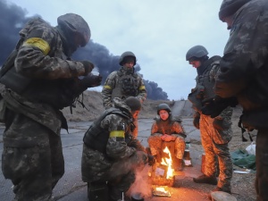 To będzie kluczowy dowód waszego poparcia dla naszego kraju. Ukraina tworzy legion dla ochotników zza granicy