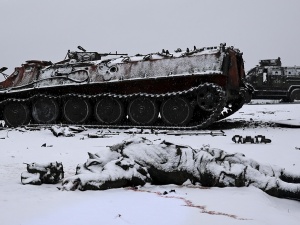 4300 żołnierzy, 146 czołgów, 706 wozów bojowych... Ukraińcy publikują bilans rosyjskich strat