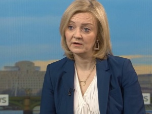 Szefowa brytyjskiego MSZ: Jeśli nie zatrzymamy Putina na Ukrainie, zagrożona będzie Polska i kraje bałtyckie