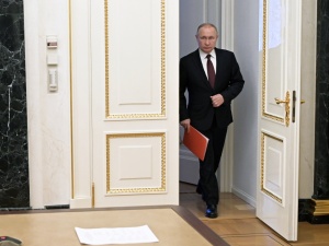 Putin nie użyje broni atomowej. Prędzej go zamordują