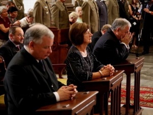 „W imieniu opozycji przepraszam Jarosława i Lecha Kaczyńskich za drwiny. To oni mieli rację”