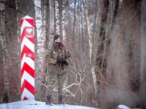 Nieoficjalnie. Rosyjscy żołnierze mają na polskiej granicy z Ukrainą prosić o azyl