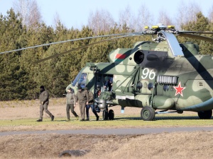 Granica ukraińsko-białoruska: Negocjacje Ukrainy z Rosją. Nowe informacje 