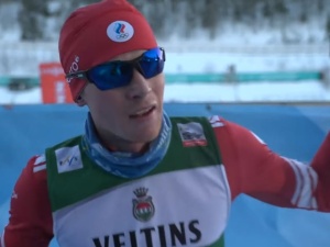 [wideo] „Wojna? Gdzie? Na Ukrainie jest akcja ratunkowa”. Haniebne słowa rosyjskiego sportowca