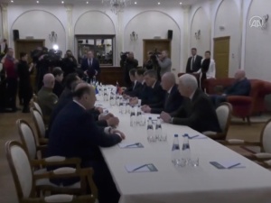 Negocjacje Ukraina–Rosja jednak trwają nadal. „Trzecia runda rozmów”