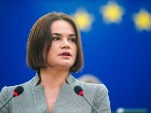 „Zwracam się do Was w dramatycznym momencie”. Apel Cichanouskiej do Polaków