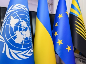 Ukraina jak najszybciej w UE? Oświadczenie ośmiu prezydentów Europy Środkowo-Wschodniej