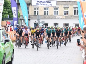 Międzynarodowy Wyścig Kolarski Solidarności i Olimpijczyków bez ekip z Rosji i Białorusi