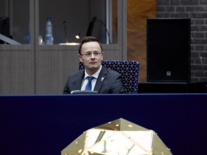 Węgry popierają Ukrainę w jej szybkiej drodze do UE