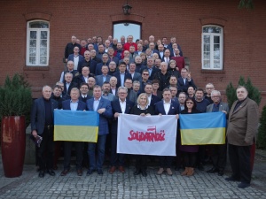 Komisja Krajowa NSZZ „Solidarność” jest dziś z narodem Ukraińskim 