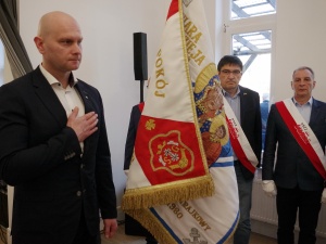 Zaprzysiężono Bartłomieja Mickiewicza na członka Komisji Krajowej