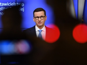 Morawiecki: Jesteśmy gotowi, by nałożyć zakaz importu rosyjskiego węgla