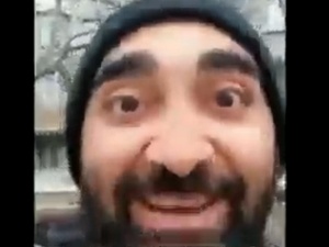 „Chodzą słuchy, że «Cyganie ukradli czołg», druzja eto nieprawda, my jewo padpizdzili!” [WIDEO]
