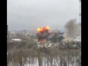 Jest oświadczenie Izraela po zbombardowaniu miejsca pamięci o Holokauście. Ani słowa o Rosji