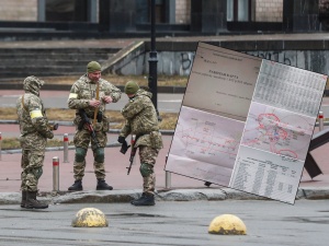 „Jeśli któryś z jeńców powie, że przyjechał na ćwiczenia…” Ukraińskie siły weszły w posiadanie tajnych rosyjskich dokumentów
