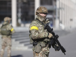 Ukraińskie siły specjalne: Po tym, jak zaatakowaliście nasze spokojne miasta, więcej jeńców już nie będzie