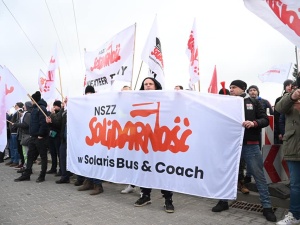 Koniec strajku! Jest porozumienie w Solarisie