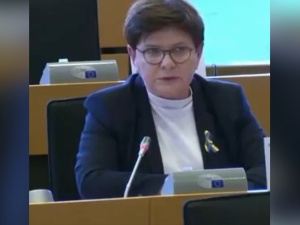 „UE musi postawić tamę Gazpromowi!” Mocne przemówienie Beaty Szydło w PE [WIDEO]