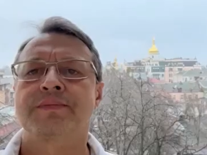 I. Jacenko, prawnik współpr. z obroną terytorialną Kijowa: Panuje spokój, to znaczy, że zwyciężymy!