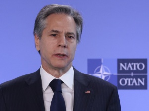 Blinken: Nie szukamy konfliktu z Rosją, ale jeśli do niego dojdzie, jesteśmy gotowi