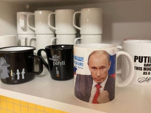 [Felieton „TS”] Waldemar Biniecki: Zatrzymać Putina i jego propagandę