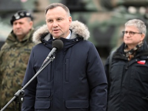 Andrzej Duda odbył rozmowę z Joe Bidenem. „Prezydent USA jest nam wdzięczny”