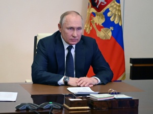 Putin: Sankcje wobec Rosji są jak wypowiedzenie nam wojny