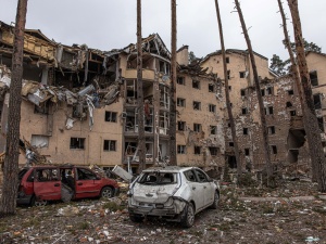 Wicepremier Ukrainy: Rosja znów uniemożliwiła ewakuację humanitarnymi korytarzami