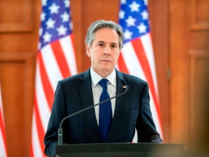 Blinken: USA dały „zielone światło” państwom NATO ws. dostarczenia samolotów Ukrainie